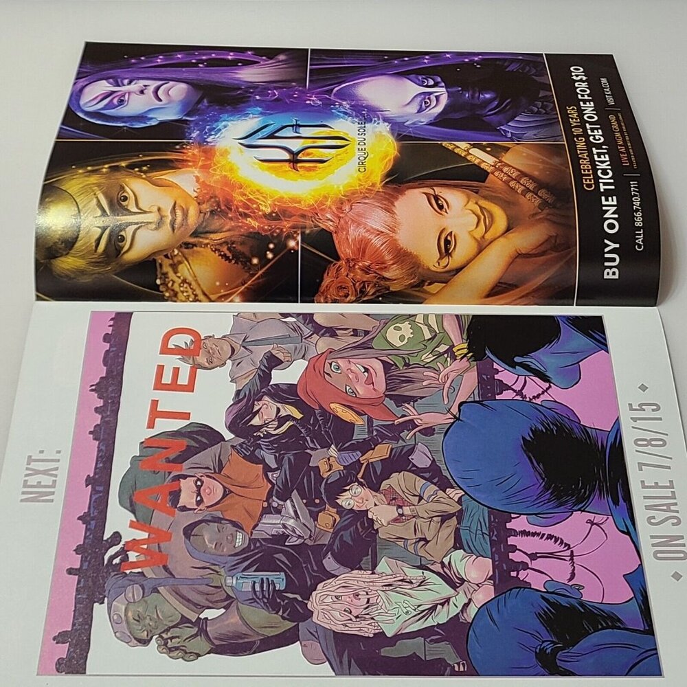 Runaways 1 Marvel Comics 2015 FN/VF Sanford Greene Cover A Battleworld - Picture 7 of 16